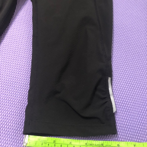 Athleta black Small crop leggings - Picture 6 of 6